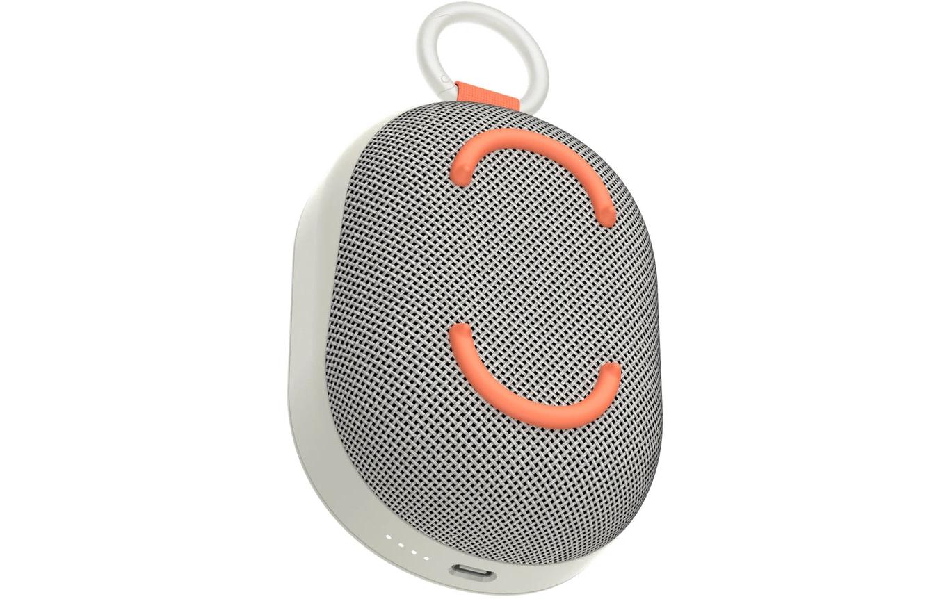 Skullcandy Bluetooth Speaker Kilo Compact Weiss