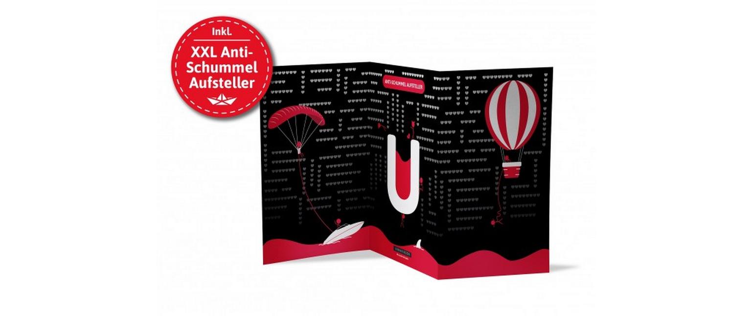 Denkriesen Strategiespiel Ex-Freunde Versenken -DE-