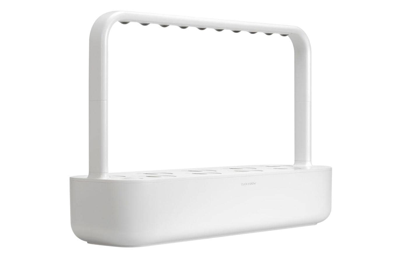 Click and Grow Kräutertopf Smart Garden 9 Weiss Click and Grow Kräutertopf Smart Garden 9 Weiss