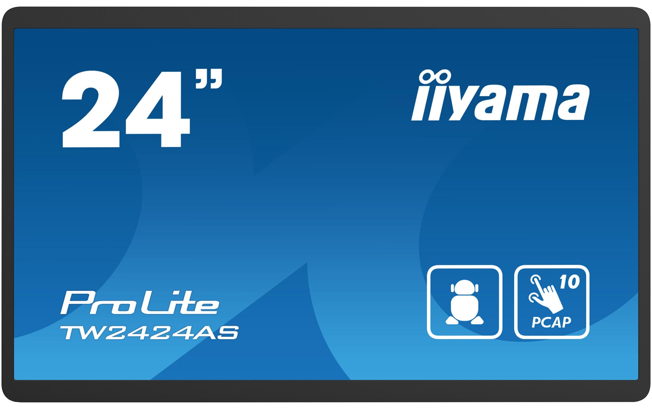 iiyama AIO ProLite TW2424AS-B1 iiyama AIO ProLite TW2424AS-B1