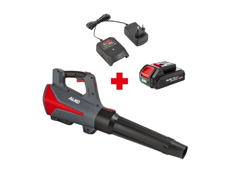 AL-KO LBD 1880 Set 18 V, 2.5 Ah AL-KO LBD 1880 Set 18 V, 2.5 Ah