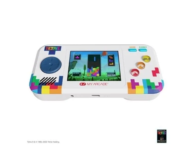 MyArcade Pocket Player Pro Tetris Tragbares Spielsystem MyArcade Pocket Player Pro Tetris Tragbares Spielsystem