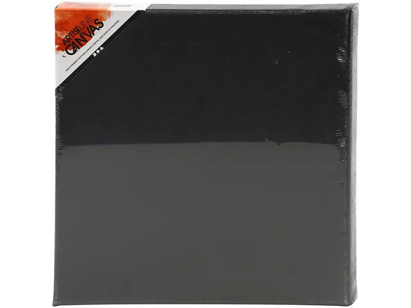 Creativ Company Keilrahmen Schwarz 30 x 30 x 1.6 cm Creativ Company Keilrahmen Schwarz 30 x 30 x 1.6 cm
