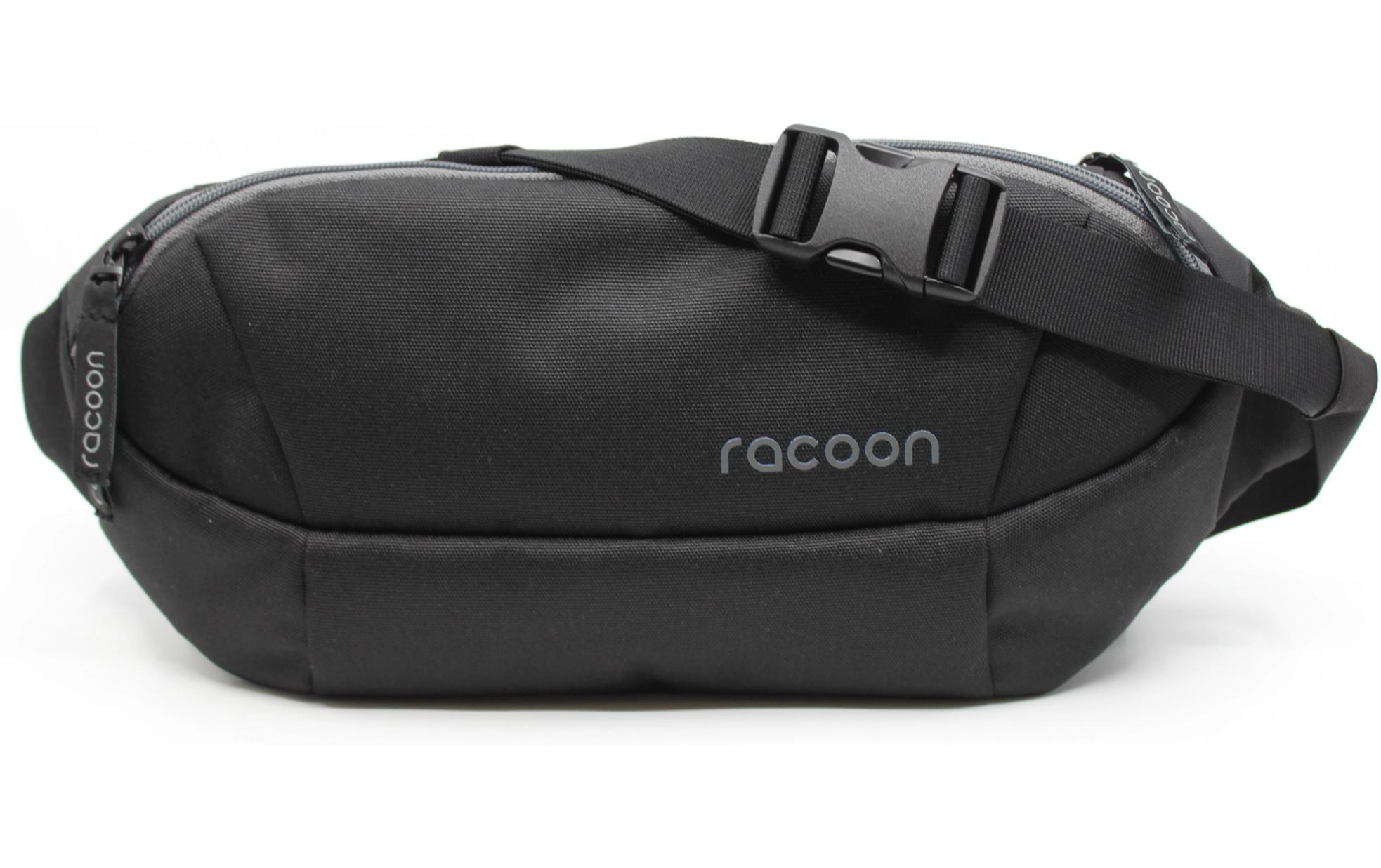Racoon Bauchtasche Stone