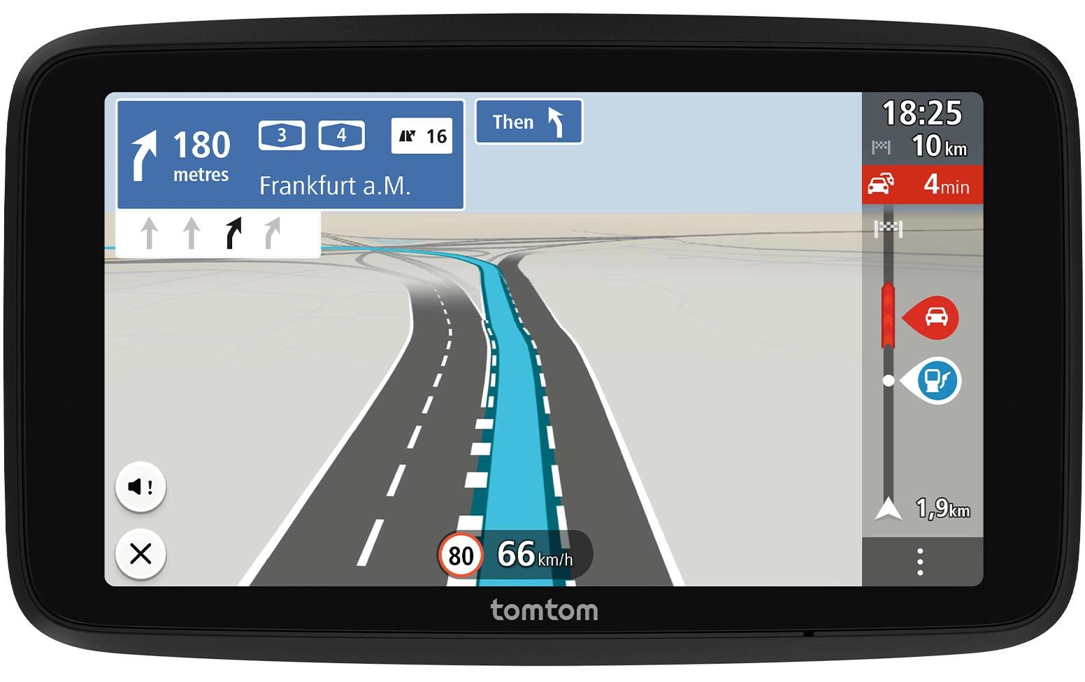 TomTom Navigationsgerät GO Classic 6 2nd Generation TomTom Navigationsgerät GO Classic 6 2nd Generation