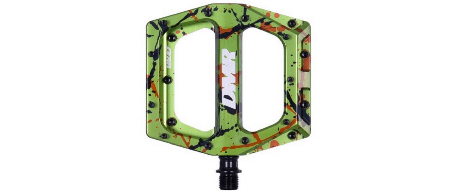 DMR Vault Pedal Green Camo DMR Vault Pedal Green Camo