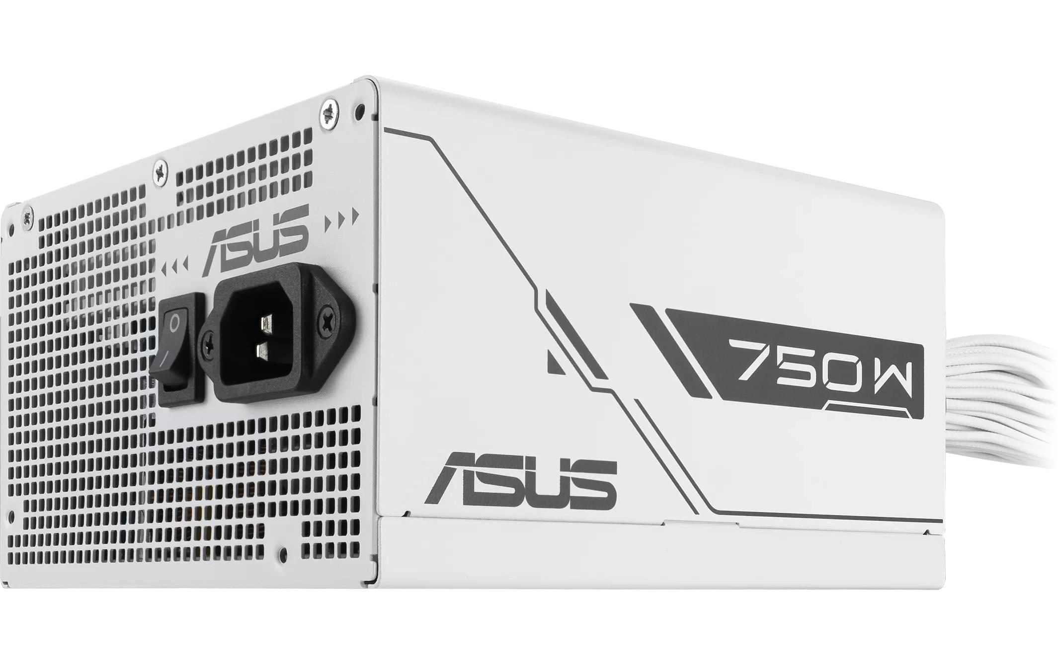 ASUS Netzteil PRIME-750B-WHITE 750 W