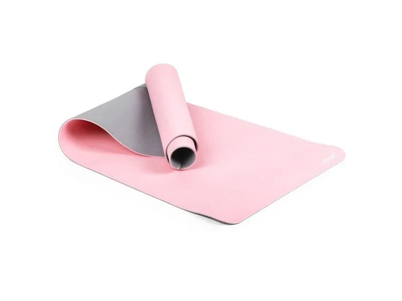 Gymstick Vivid Yoga Matte Rosa