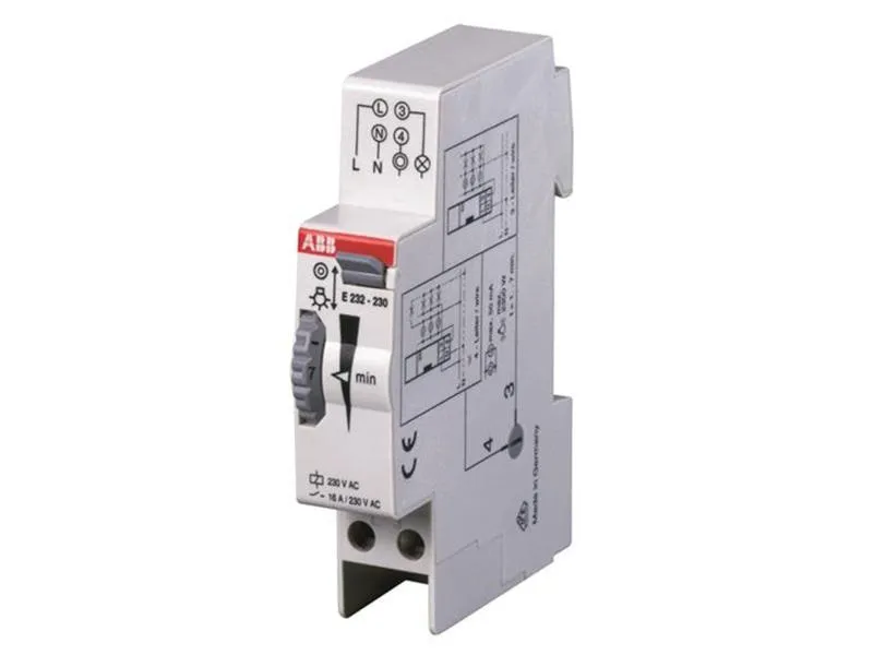 ABB Treppenlichtautomat E232-230