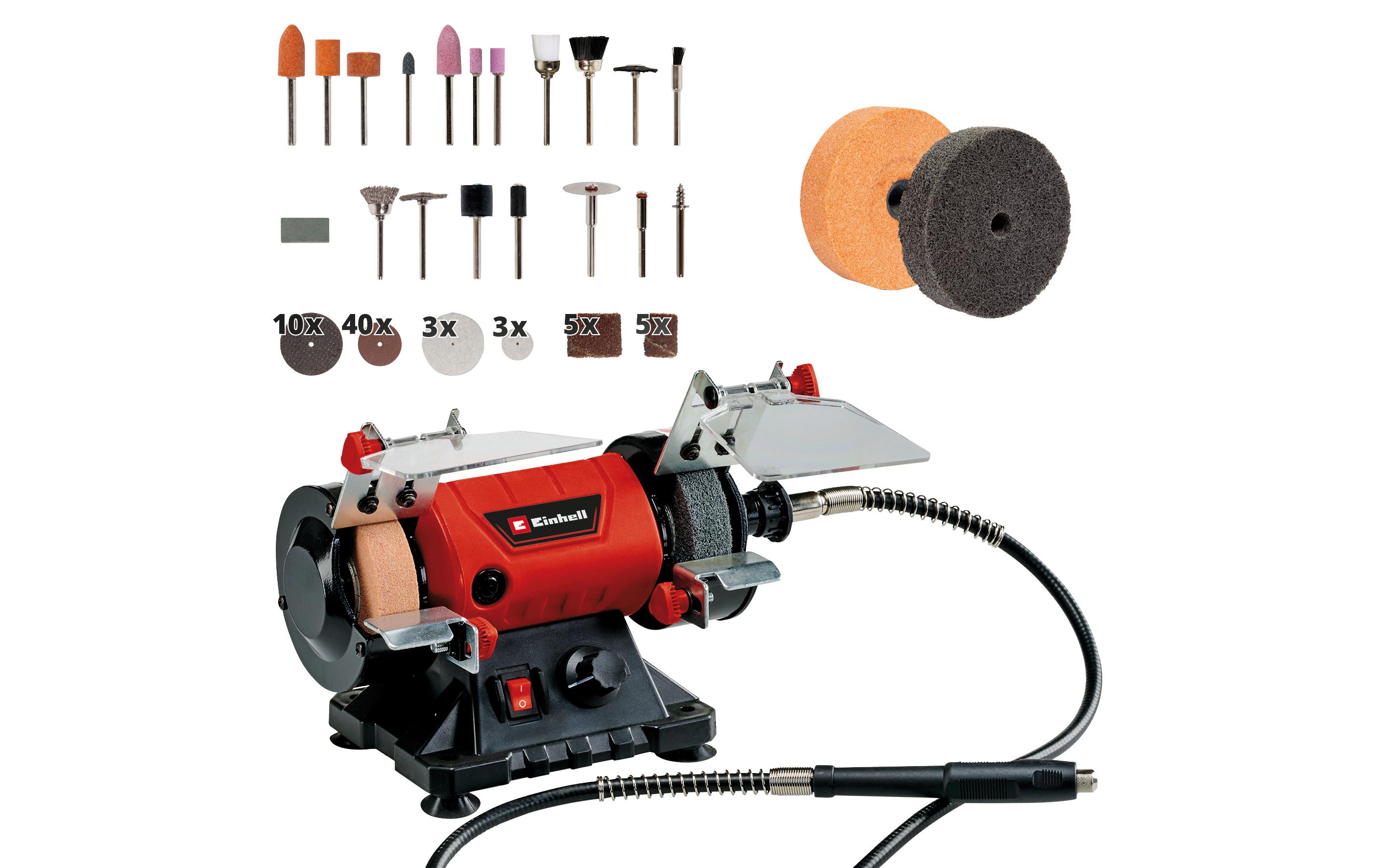 Einhell Doppelschleifer TC-XG 75 Kit Einhell Doppelschleifer TC-XG 75 Kit