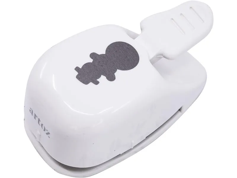 Artoz Motivstanzer Schneemann, 3.1 cm