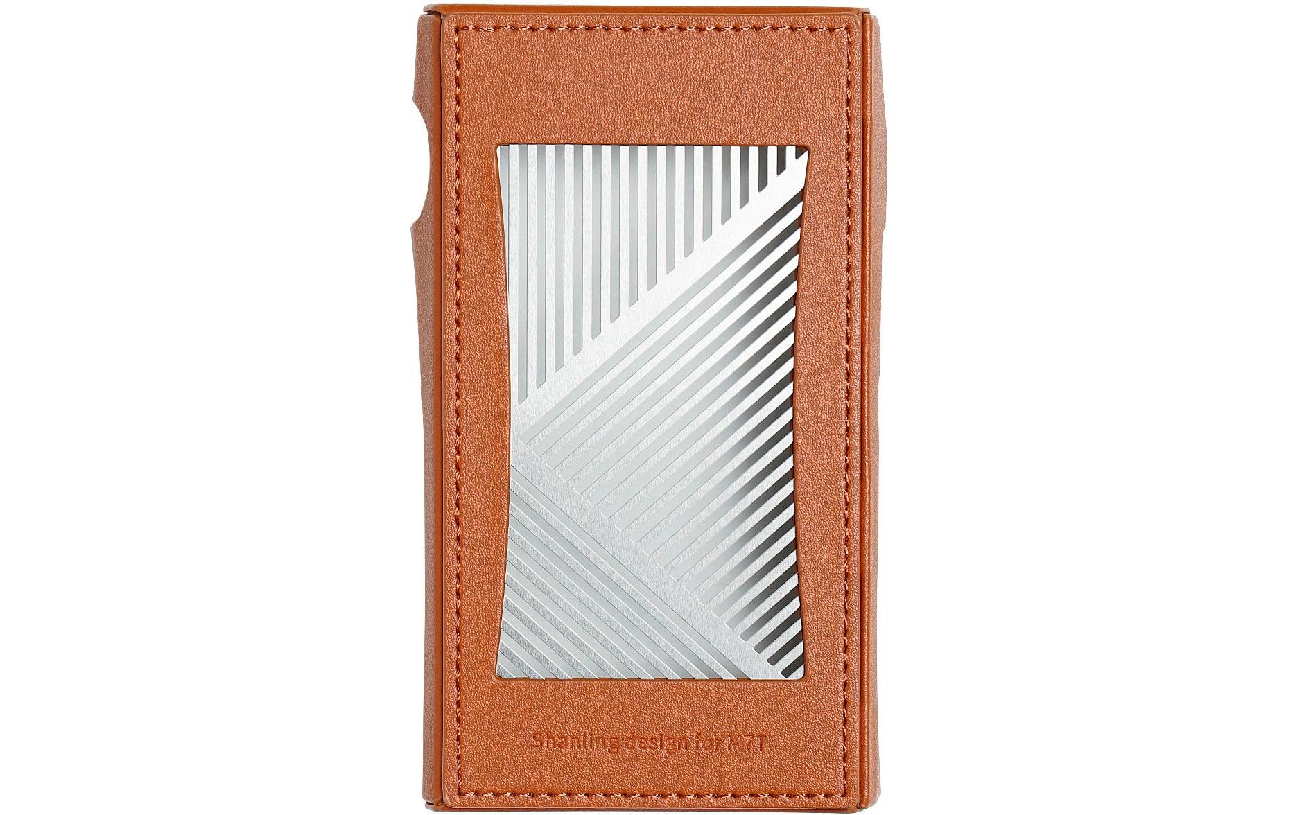 Shanling Etui für M7T Braun
