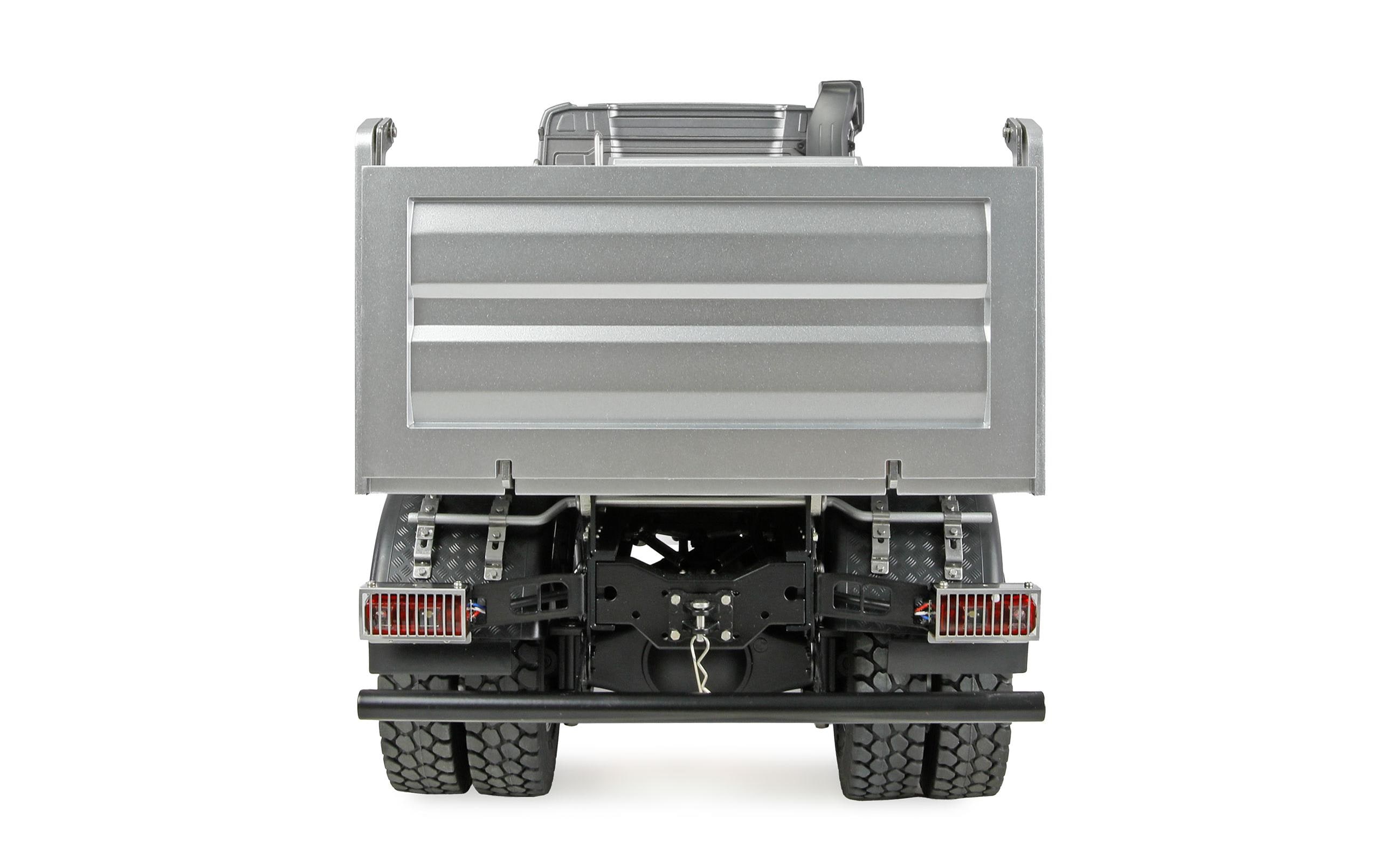 Amewi Mercedes-Benz Arocs Muldenkipper 6 x 6 1:14 RTR Anthrazit Amewi Mercedes-Benz Arocs Muldenkipper 6 x 6 1:14 RTR Anthrazit