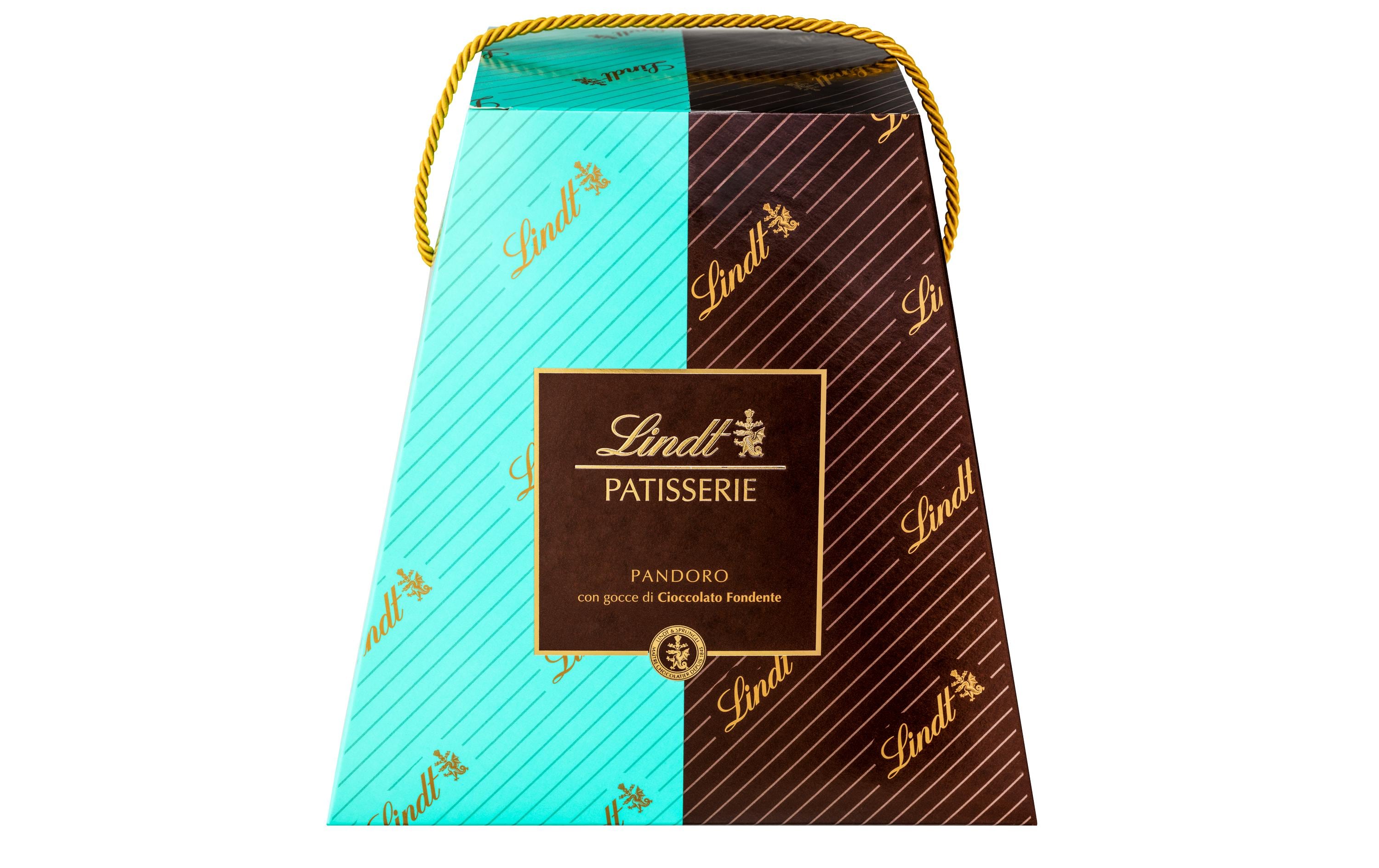 Lindt Gebäck Patisserie Pandoro Schokolade 1 kg Lindt Gebäck Patisserie Pandoro Schokolade 1 kg