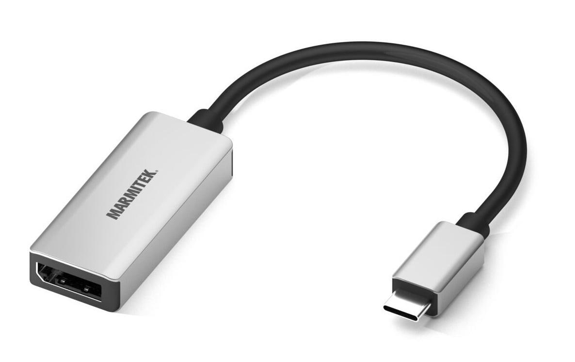 Marmitek Adapter Connect USB-C > DisplayPort