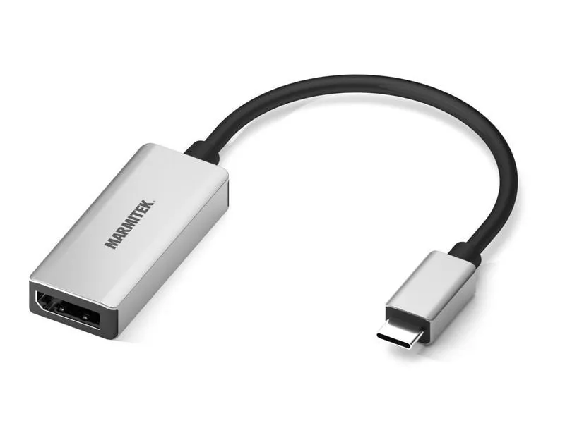 Marmitek Adapter Connect USB-C > DisplayPort