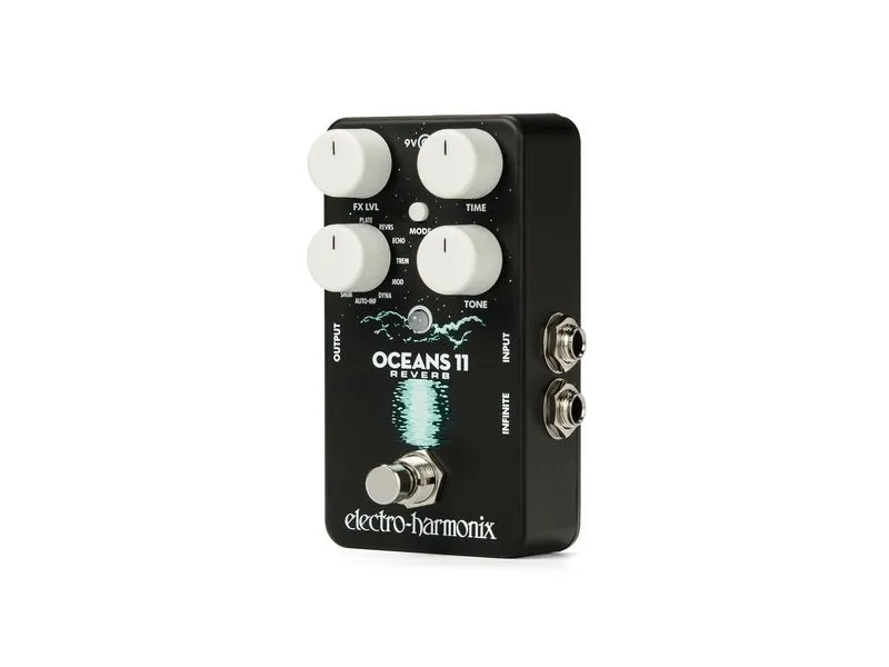 Electro-Harmonix Oceans 11 Reverb