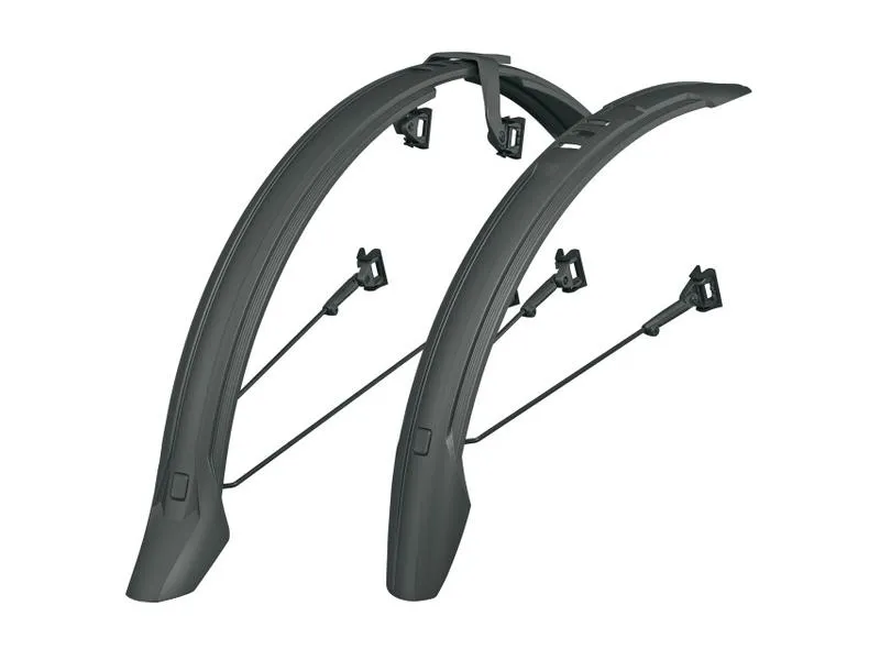 SKS Schutzblech Veloflexx 65 schwarz 26-27.5 SKS Schutzblech Veloflexx 65 schwarz 26-27.5