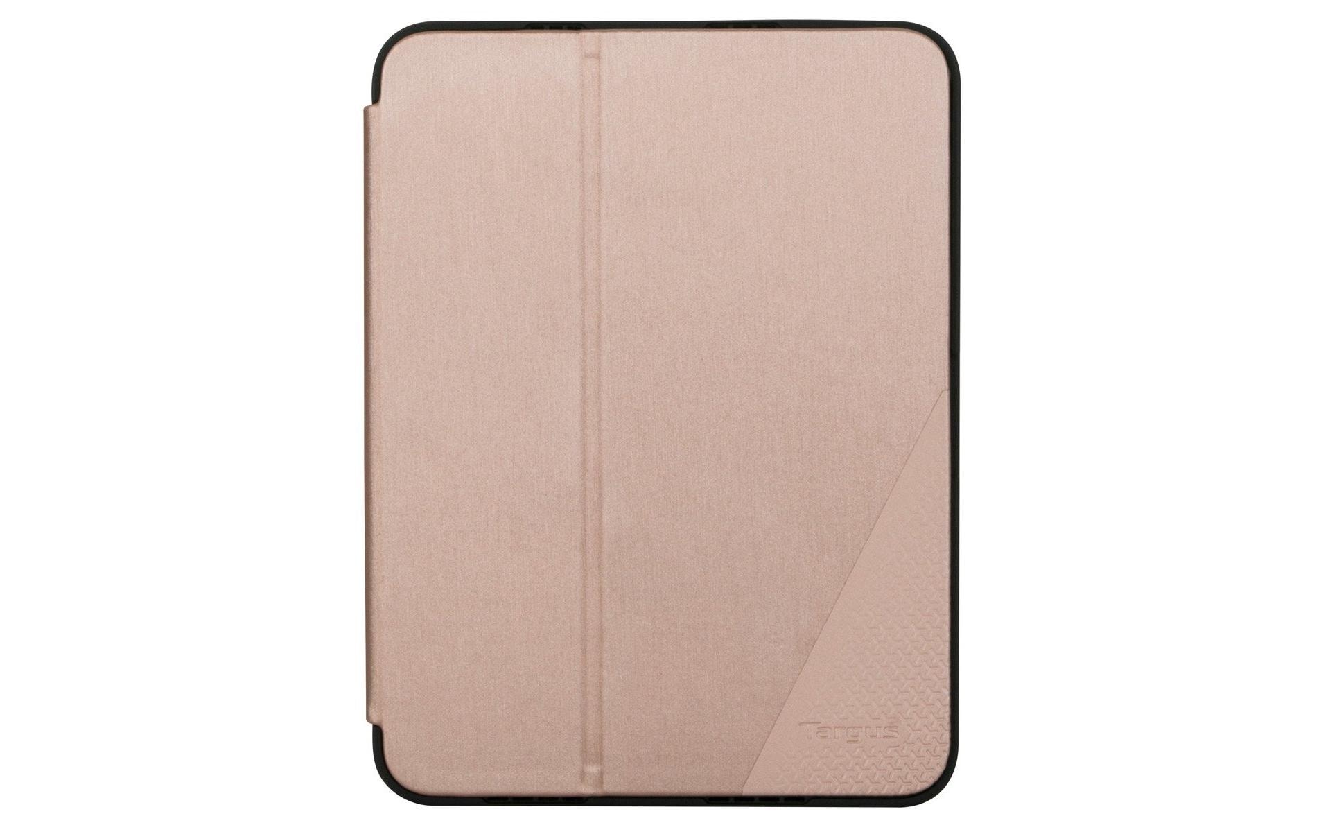 Targus Tablet Book Cover Click-In iPad mini 6th Gen. Rose Gold