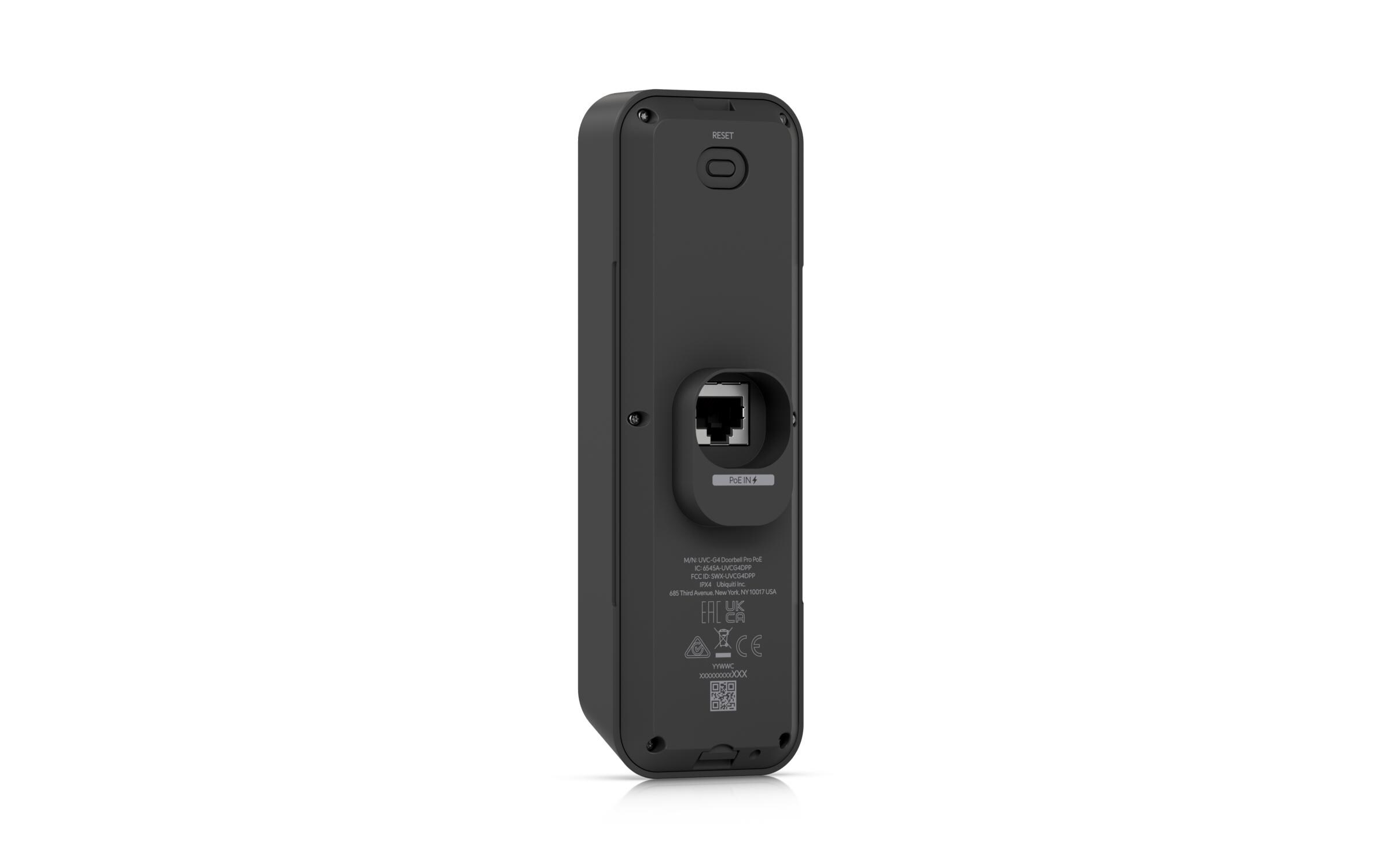 Ubiquiti IP Türstation G4 Doorbell Professional PoE Kit