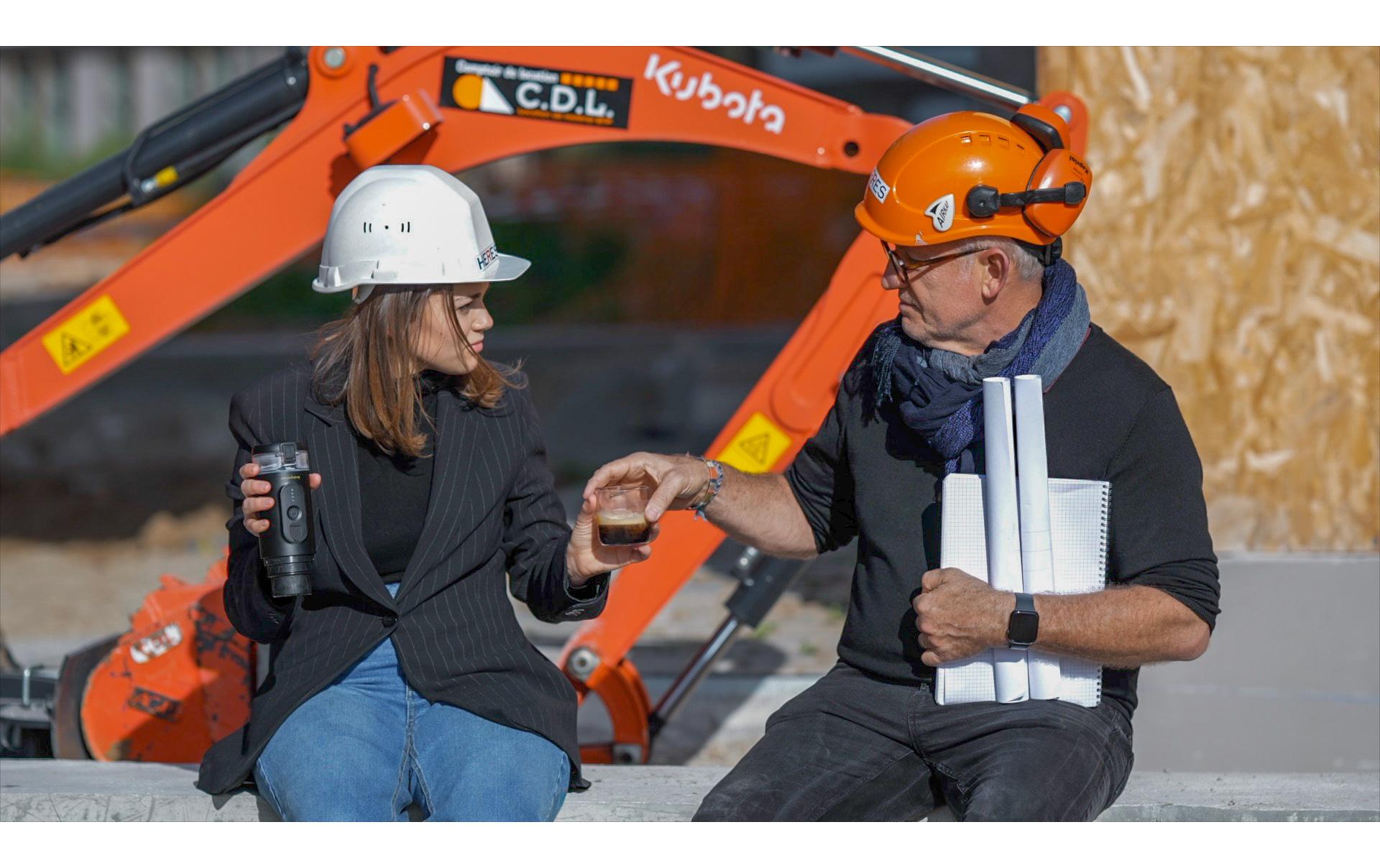 Handpresso Reisekaffeemaschine E-Presso 21700