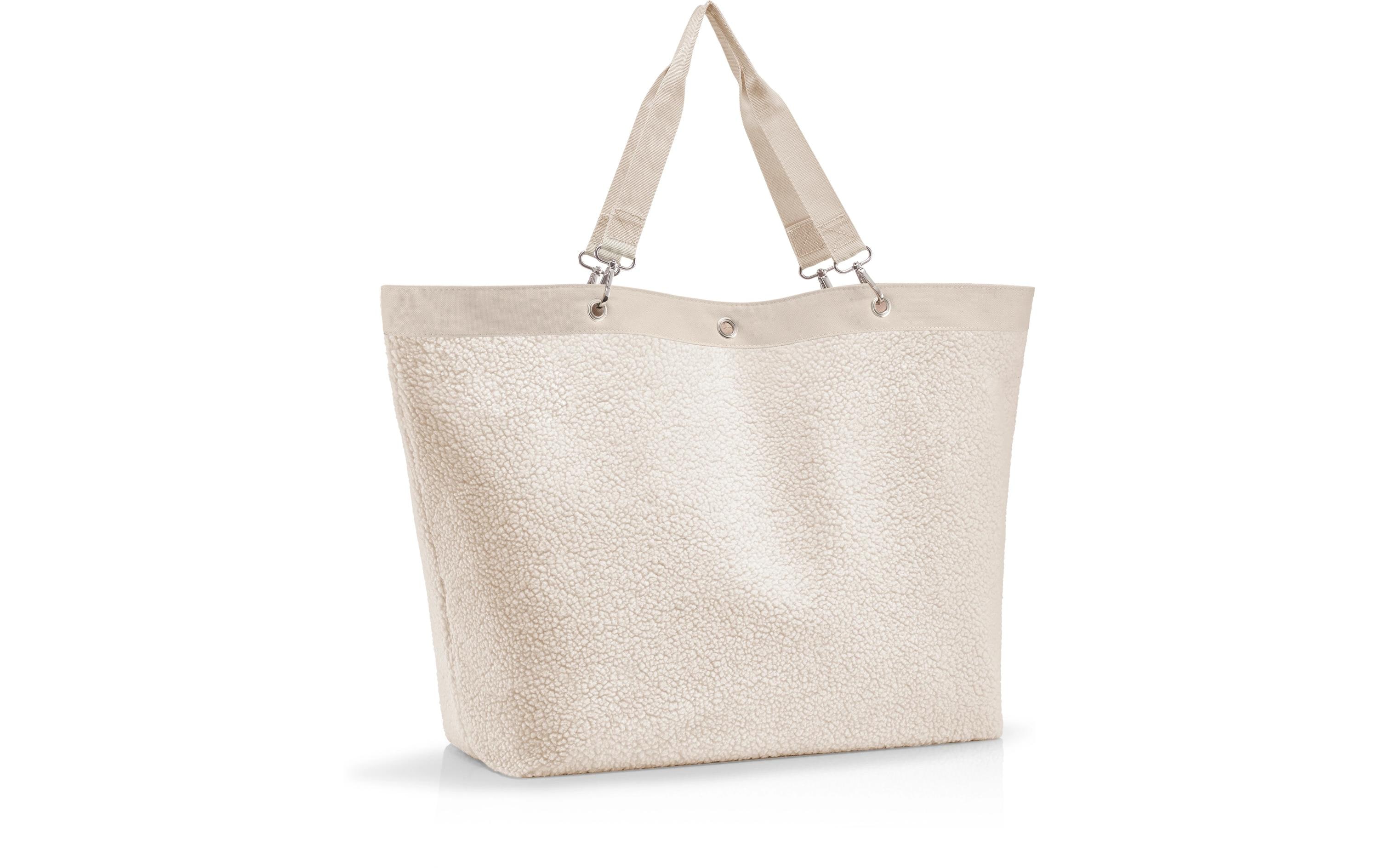 Reisenthel Tasche Shopper XL Teddy Sand
