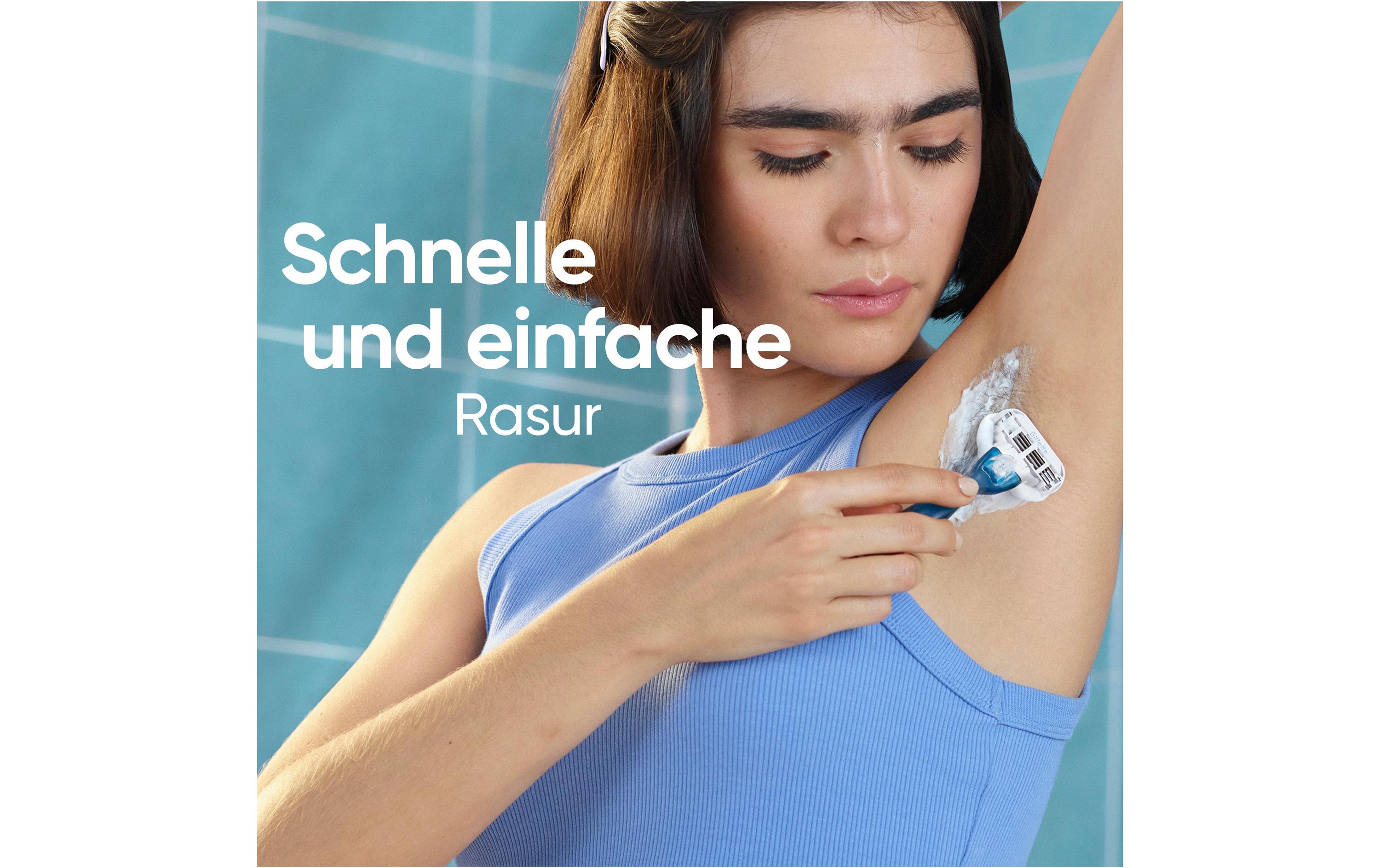 Gillette Venus Rasierklingen Smooth 12 Stück