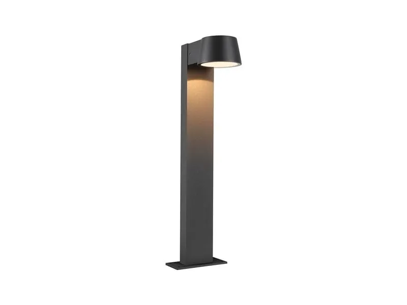 Paulmann LED Pollerleuchte Capera 230 V Anthrazit