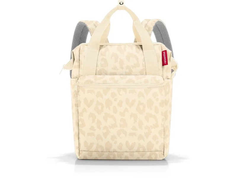 Reisenthel Rucksack Allrounder R Leo Vanilla Reisenthel Rucksack Allrounder R Leo Vanilla