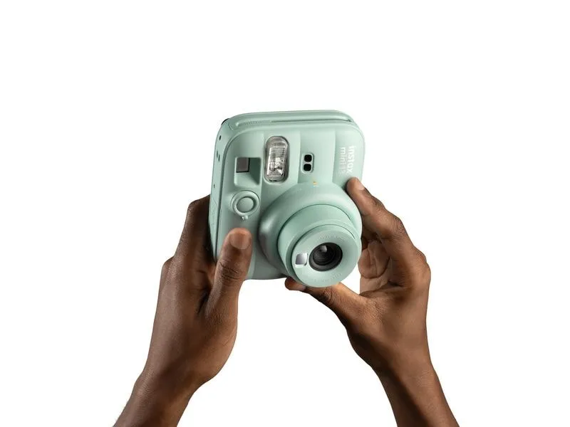 Fujifilm Fotokamera Instax Mini 13 Grün