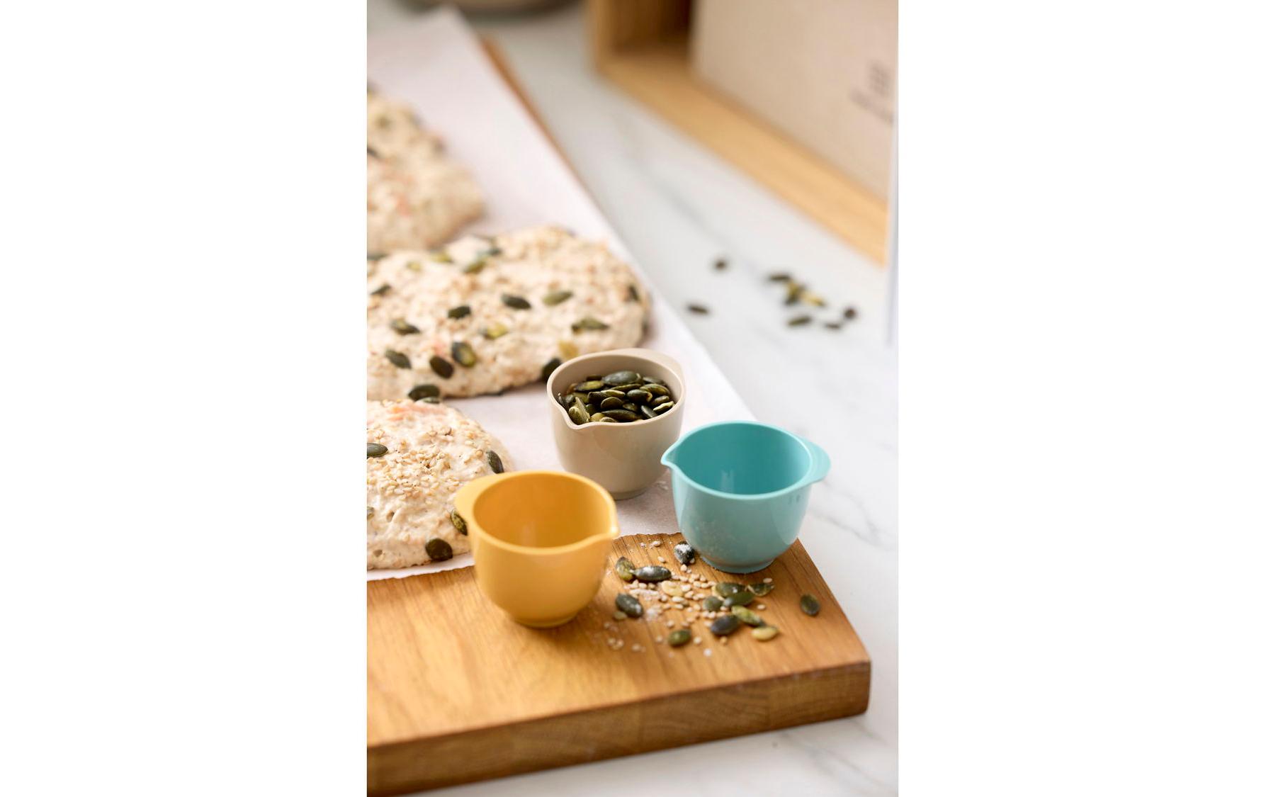 Rosti Margrethe Minischale 6er Set, Salbeigrün