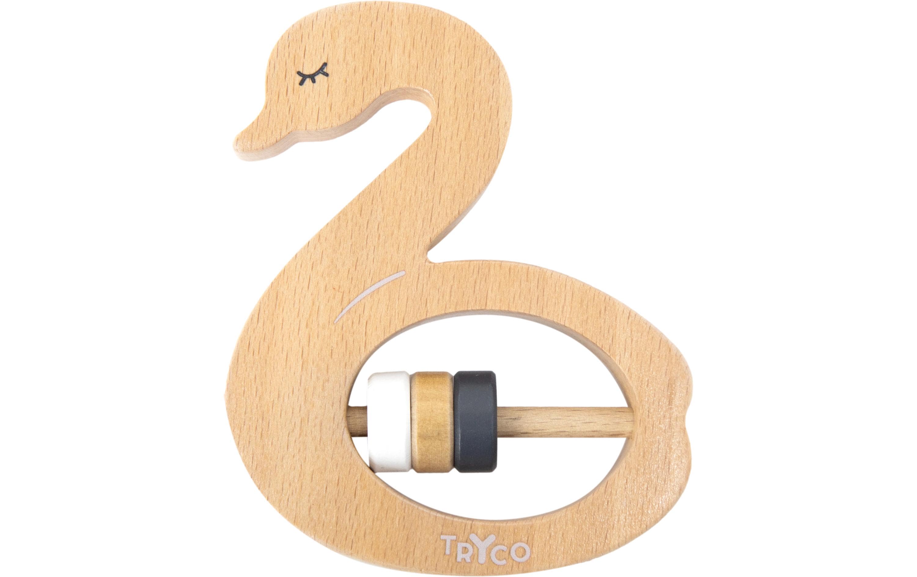 Tryco Rassel Schwan