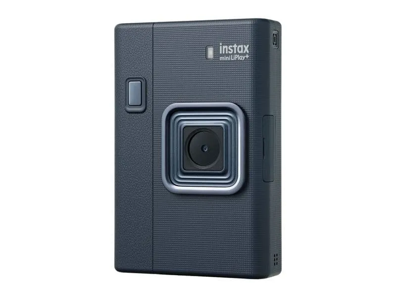 Fujifilm Fotokamera Instax Mini LiPlay+ Midnight Blue
