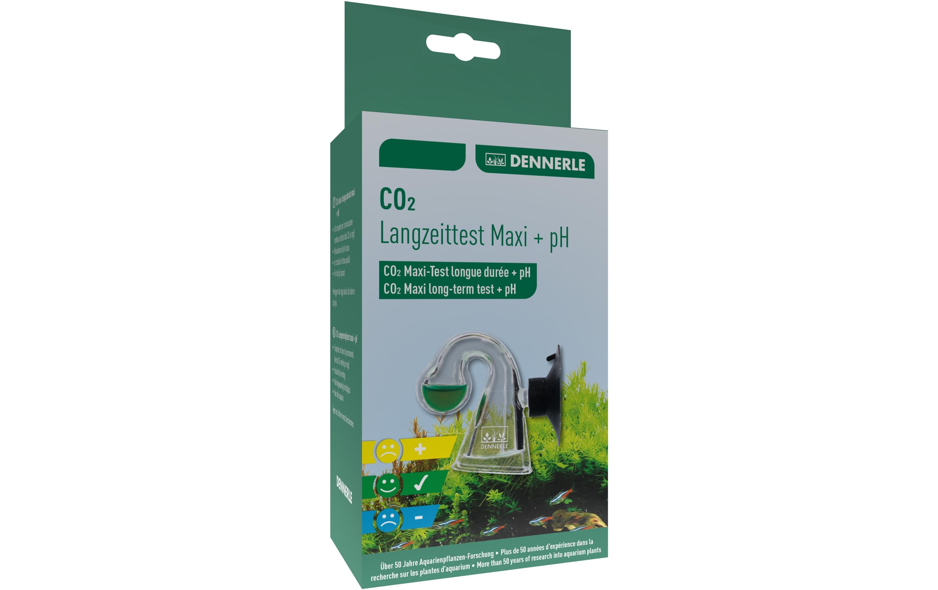 Dennerle Carbo Test Crystal Dennerle Carbo Test Crystal