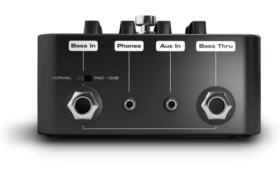Palmer Pedal POCKET AMP BASS