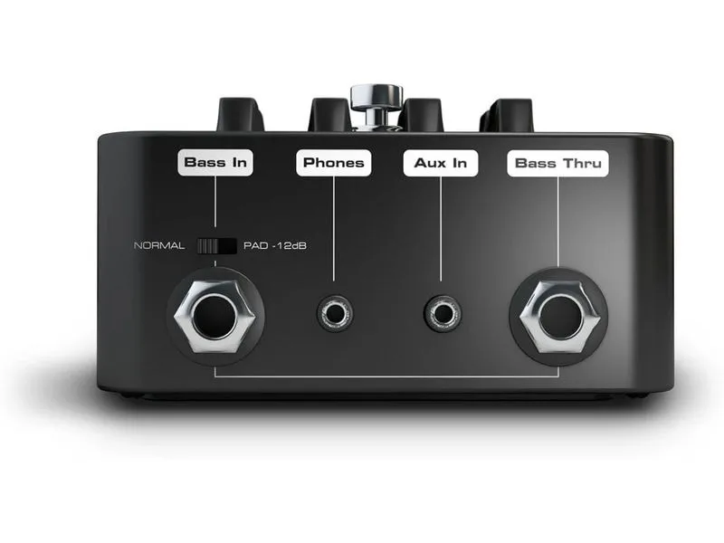 Palmer Pedal POCKET AMP BASS