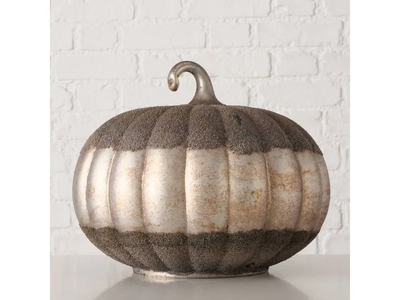 Boltze Aufsteller Kürbis Kürbant 24 x 28 cm, Braun Boltze Aufsteller Kürbis Kürbant 24 x 28 cm, Braun