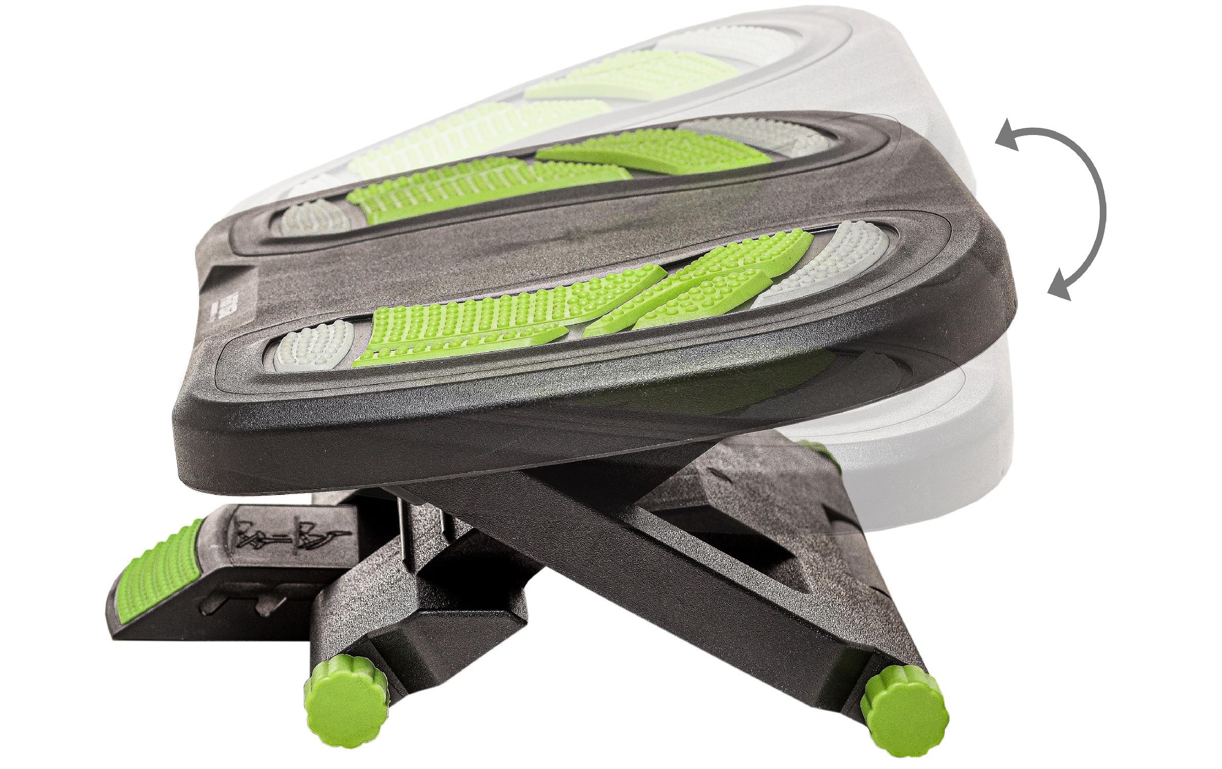 Hansa Fussstütze Footness COMFORT DUO GREEN Hansa Fussstütze Footness COMFORT DUO GREEN