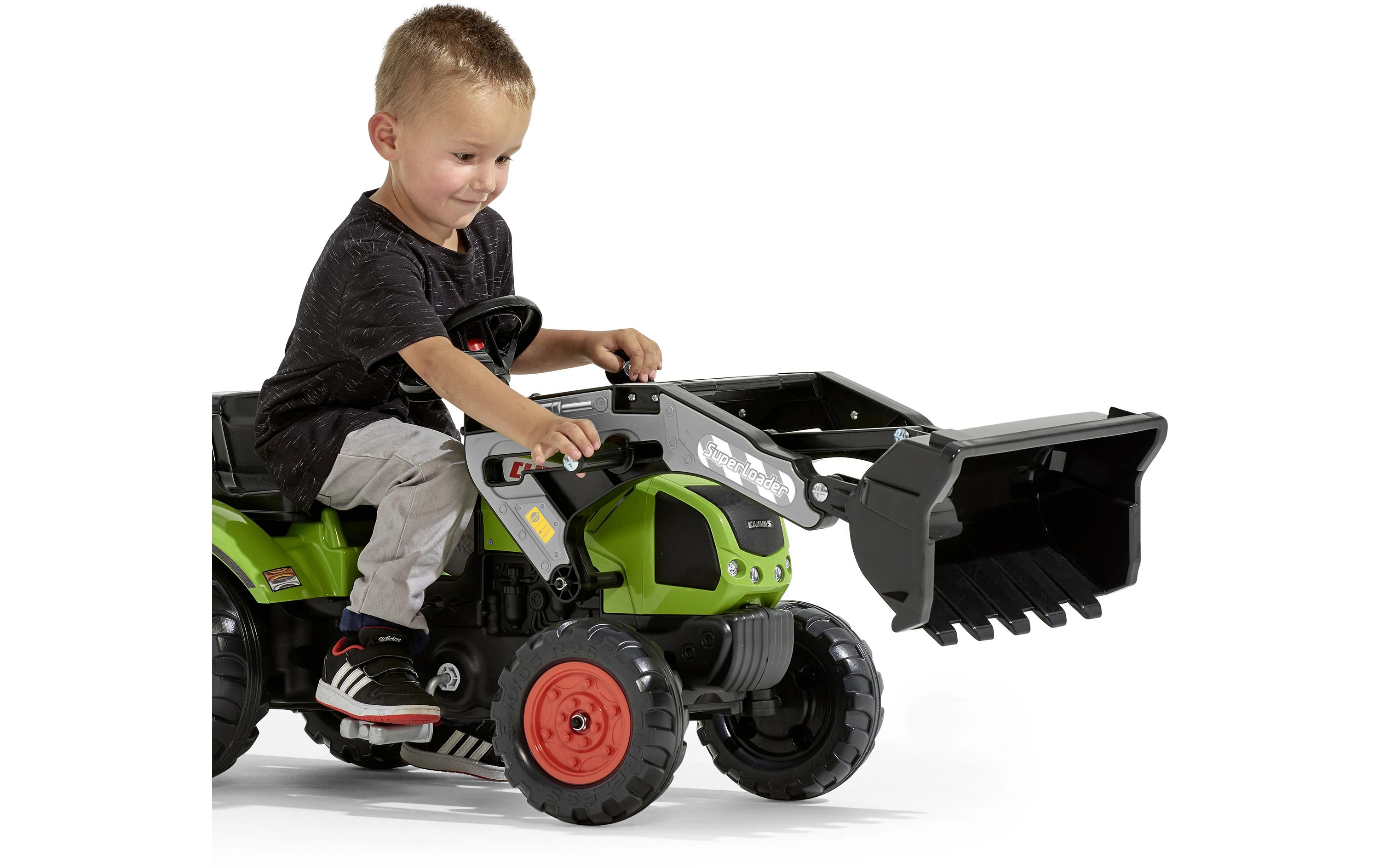 Falk SuperLoader Frontlader L