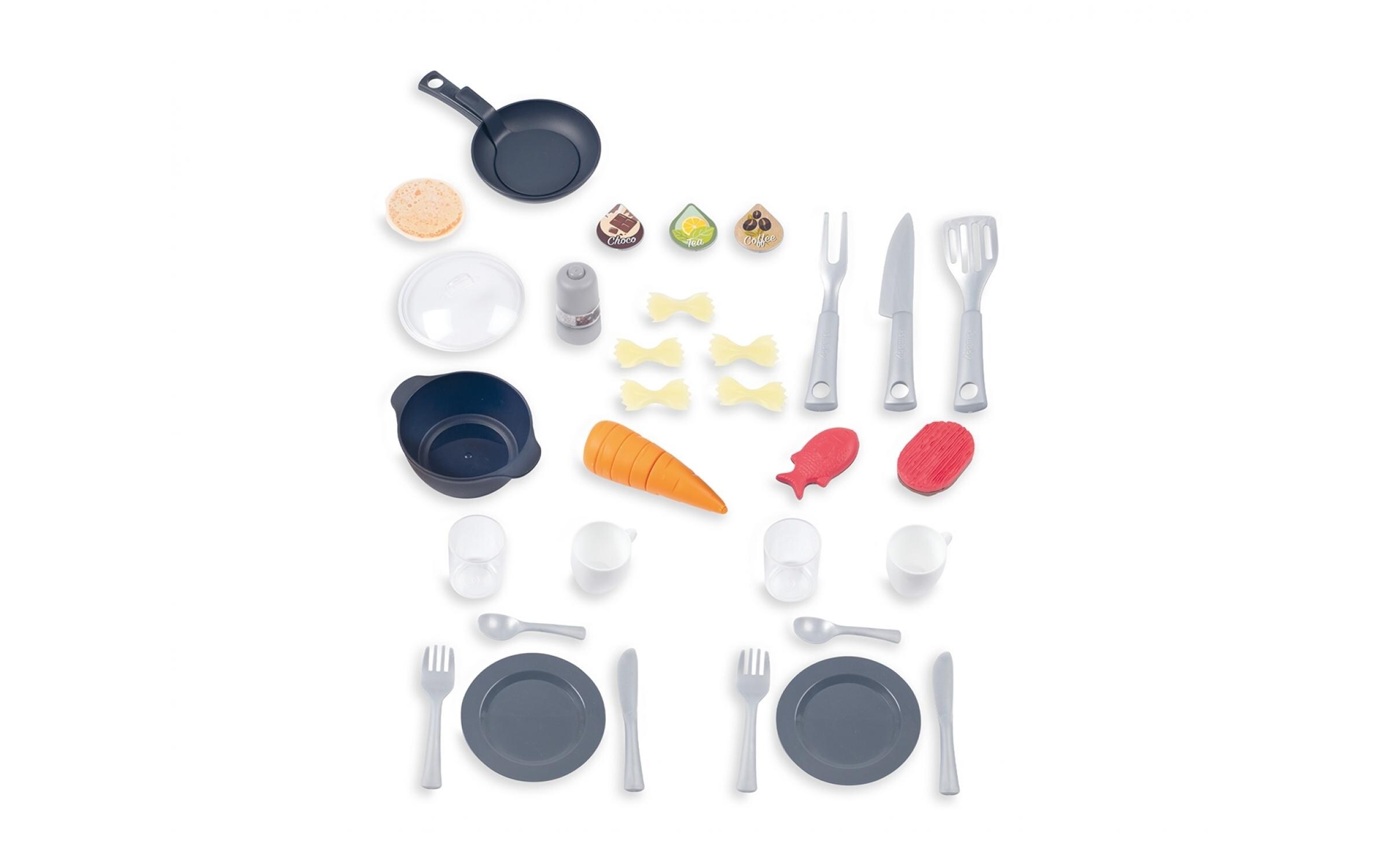 Smoby Spielküche Tefal Evo Evo Smoby Spielküche Tefal Evo Evo