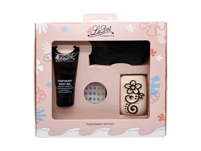 LaDot Tattoostempel Set 2 LaDot Tattoostempel Set 2