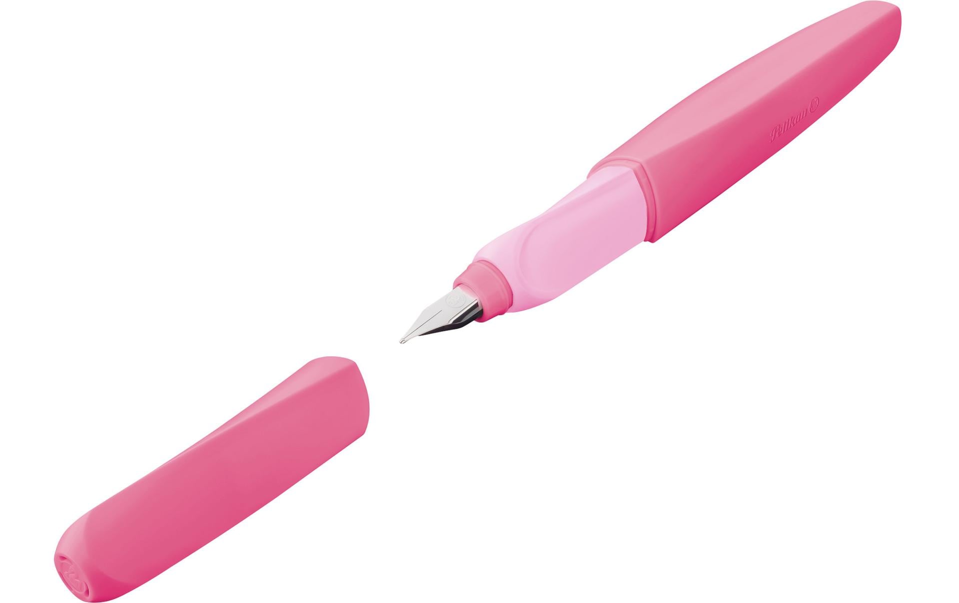 Pelikan Füllfederhalter Twist M Berry Pink Pelikan Füllfederhalter Twist M Berry Pink