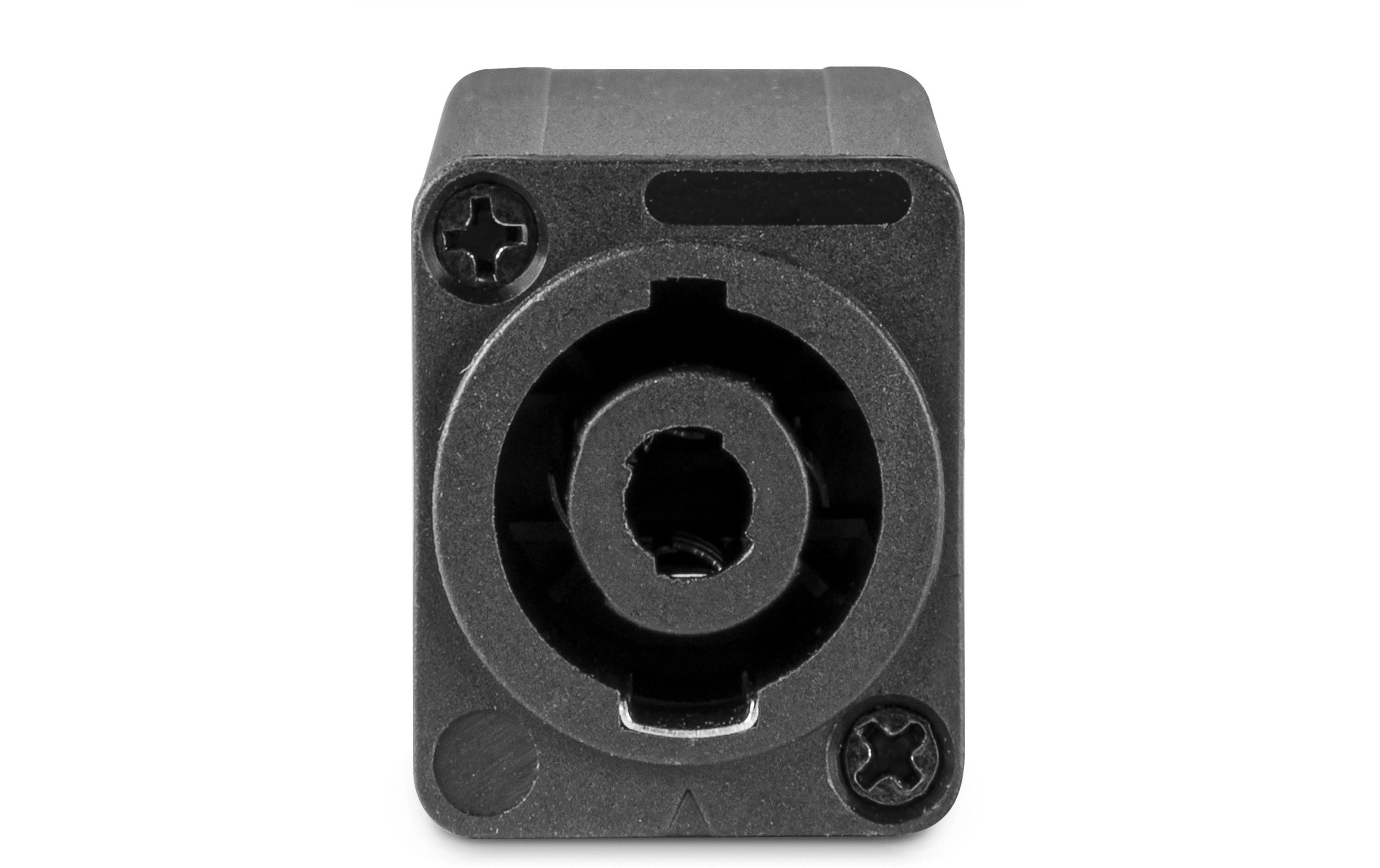 PD Connex Audio-Adapter CX26 NL4 auf NL4 Koppler