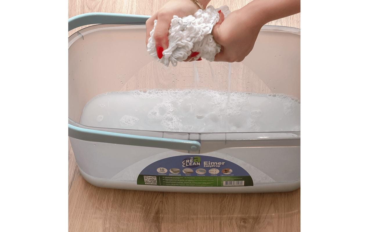 CreaClean Wischbezug CrystalMop 2 Stück