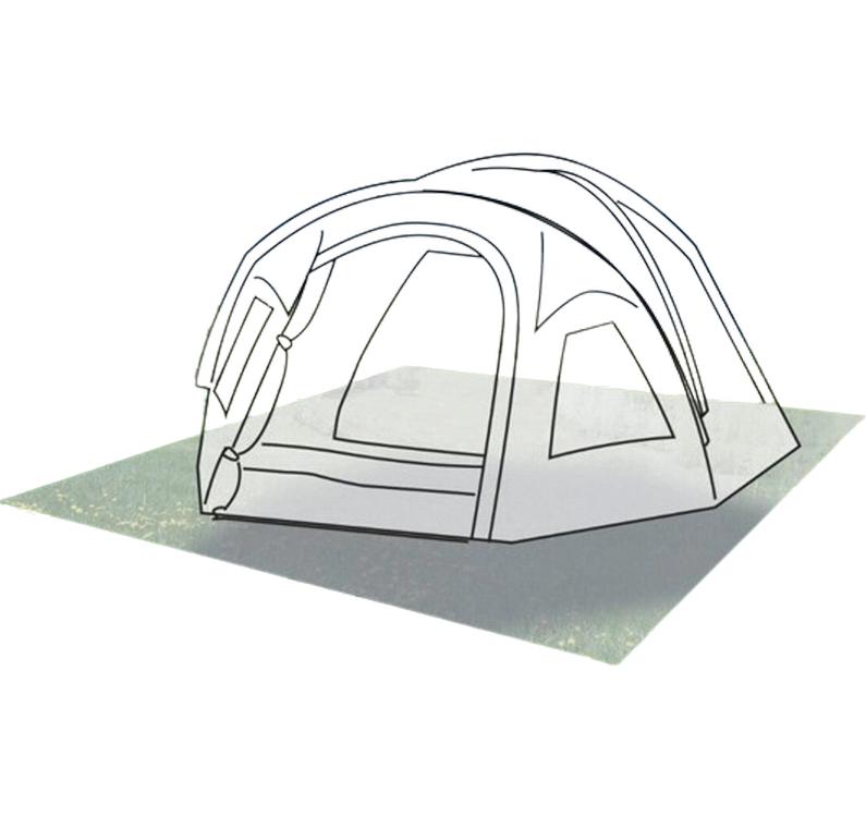 Eurotrail Zeltunterlage 600 cm x 300 cm
