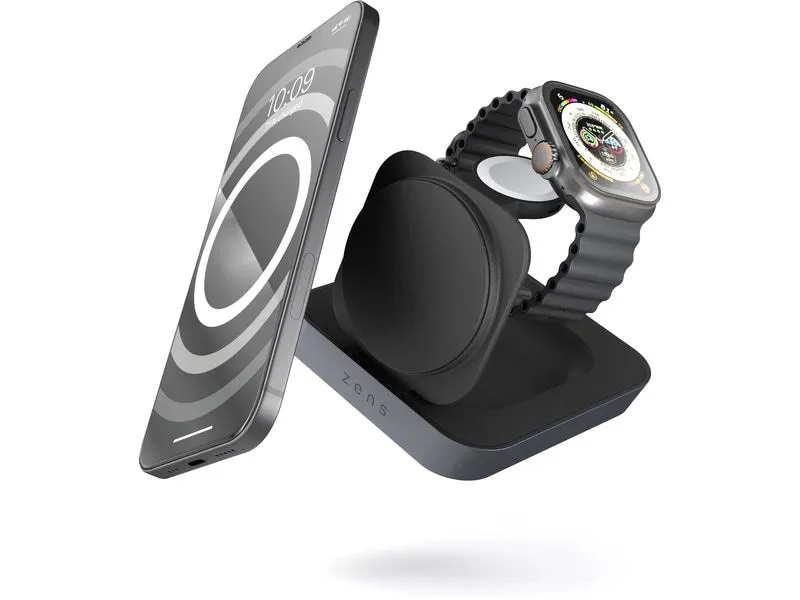 Zens Wireless Charger Nightstand Charger Pro 2 Zens Wireless Charger Nightstand Charger Pro 2