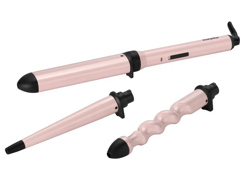 Babyliss Multistyler Curl and Wave Trio MS750E