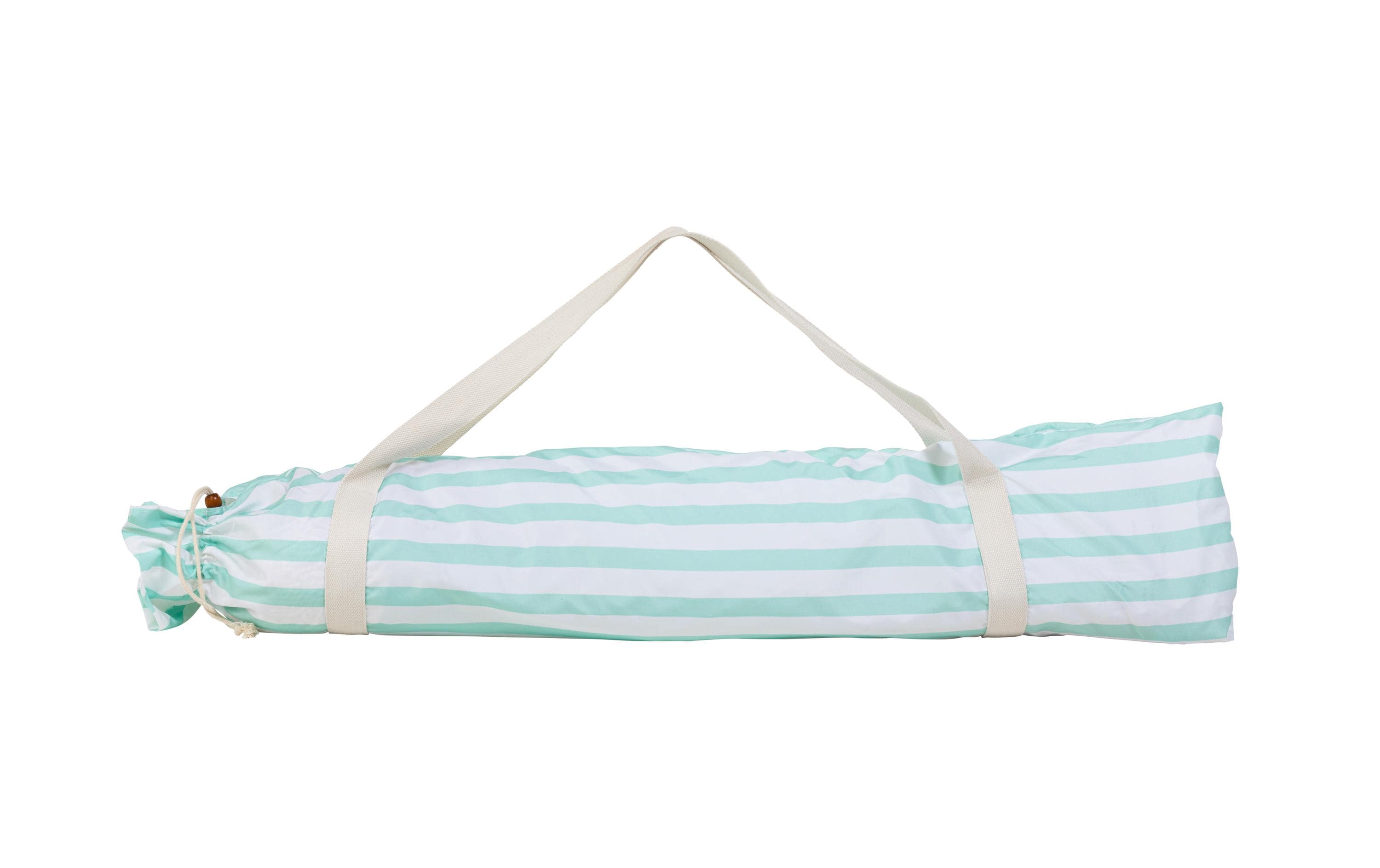 KOOR Sonnenschirm Boho Mint, 180 cm