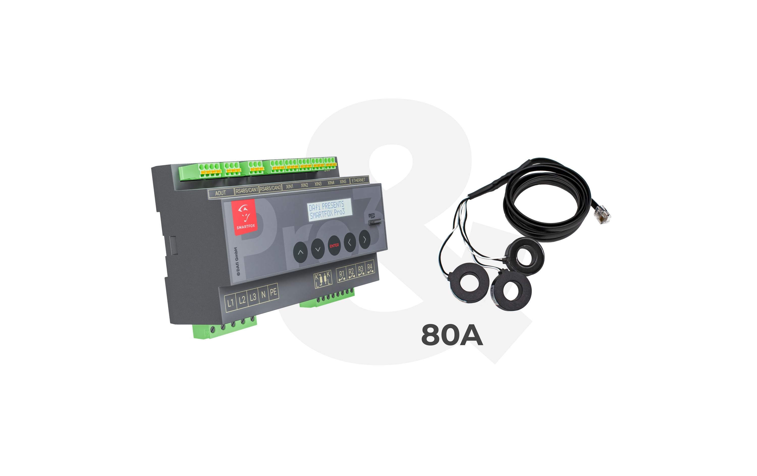 SMARTFOX Energiemanager Pro 3 SMARTFOX Energiemanager Pro 3