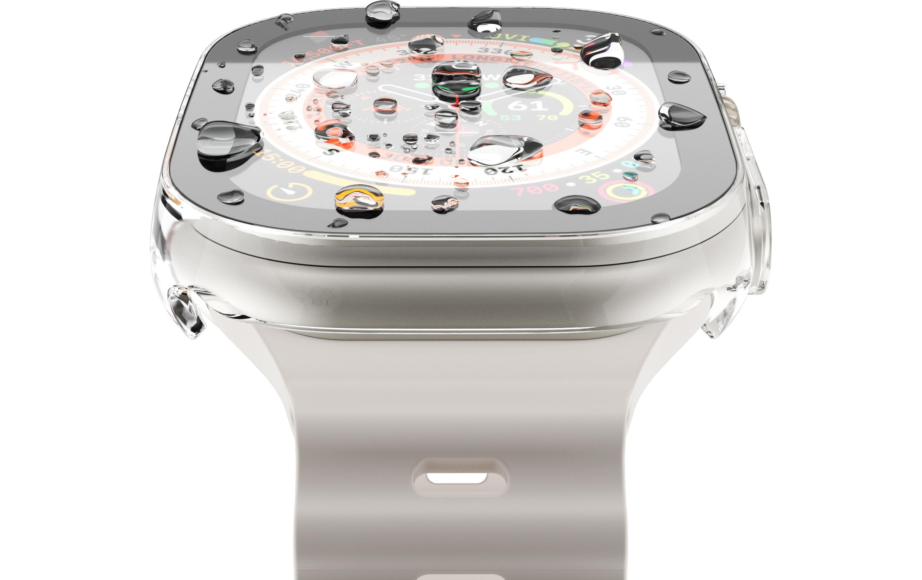 Vonmählen Displayschutz Thin Apple Watch Ultra Transparent